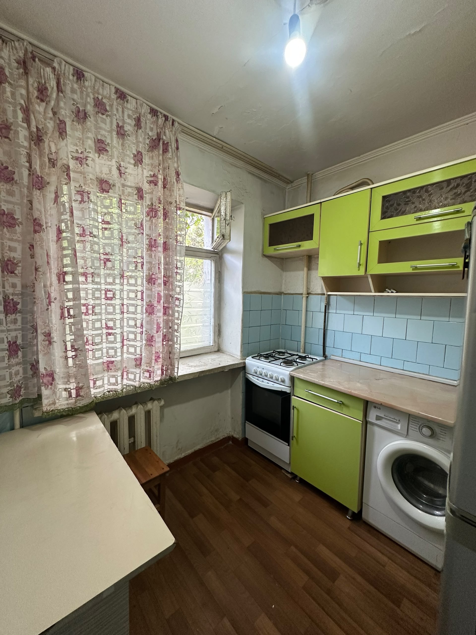 Аренда, Хрущёвка, 2 ком, 42 м2, этаж 2/4, Сост: Хорошее - фото 7