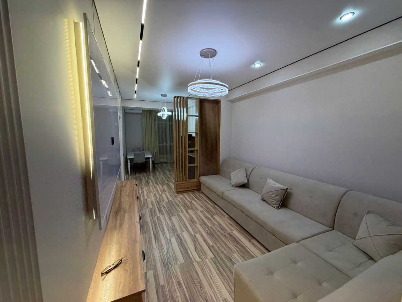 Элитка, 3 ком, 64 м2, этаж 14/16, ж/к Aalam City, Сост: Евроремонт - фото 3