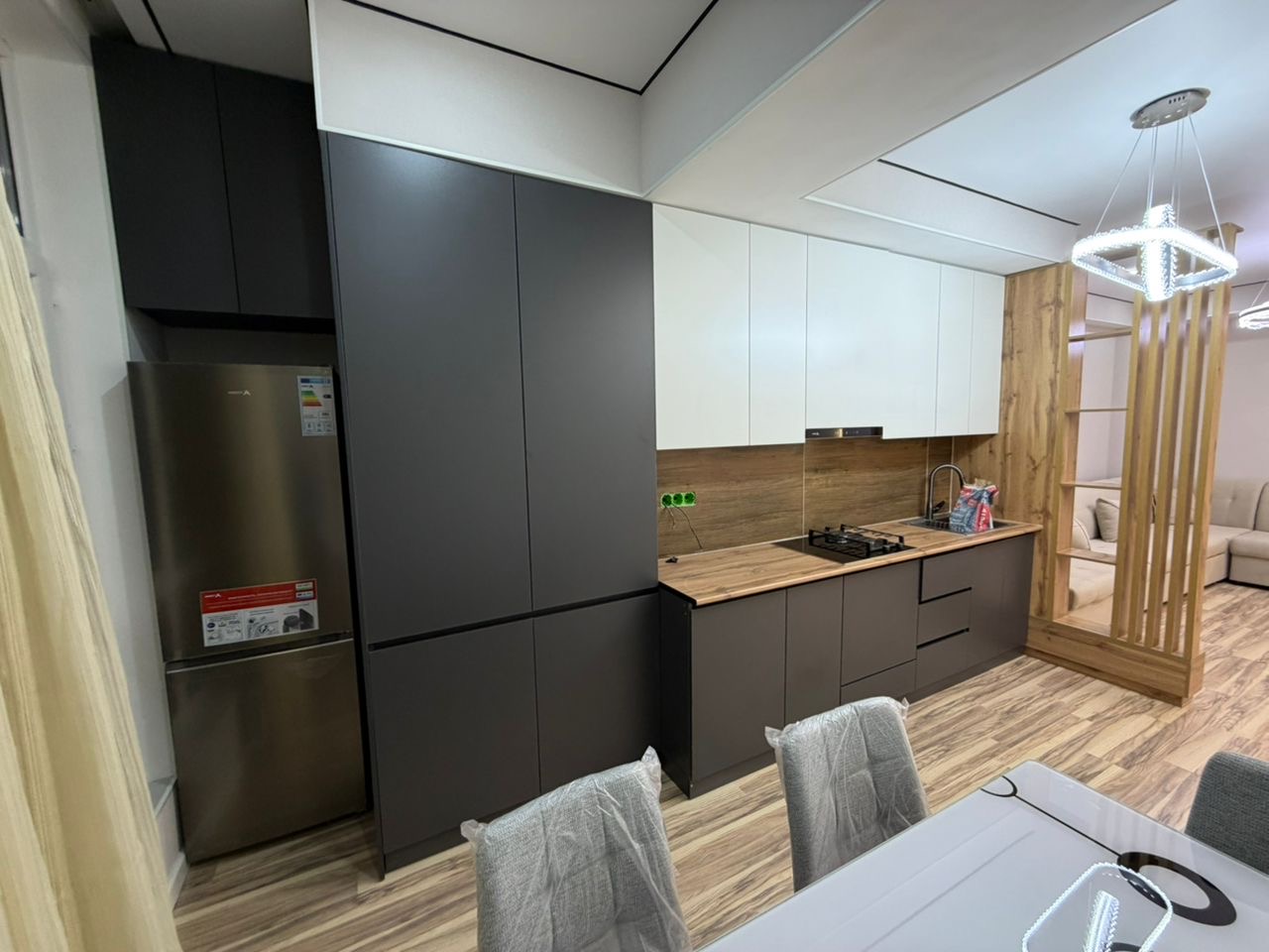 Элитка, 3 ком, 64 м2, этаж 14/16, ж/к Aalam City, Сост: Евроремонт - фото 8