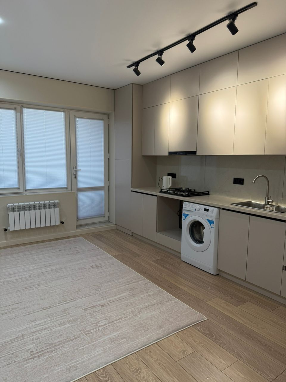 Элитка, 1 ком, 53 м2, этаж 3/9, ж/к Aalam City, Сост: Евроремонт - фото 5