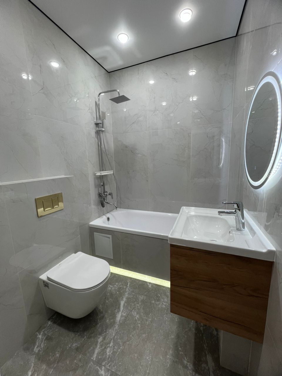 Элитка, 1 ком, 53 м2, этаж 3/9, ж/к Aalam City, Сост: Евроремонт - фото 7