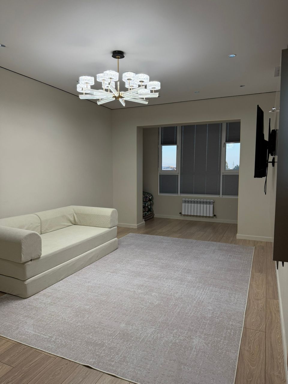 Элитка, 1 ком, 53 м2, этаж 3/9, ж/к Aalam City, Сост: Евроремонт - фото 12