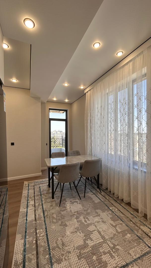Продажа, Элитка, 3 ком, 78 м2, этаж 8/12, ж/к Авангард Билдинг (Avangard Building), Сост: Евроремонт - фото 3