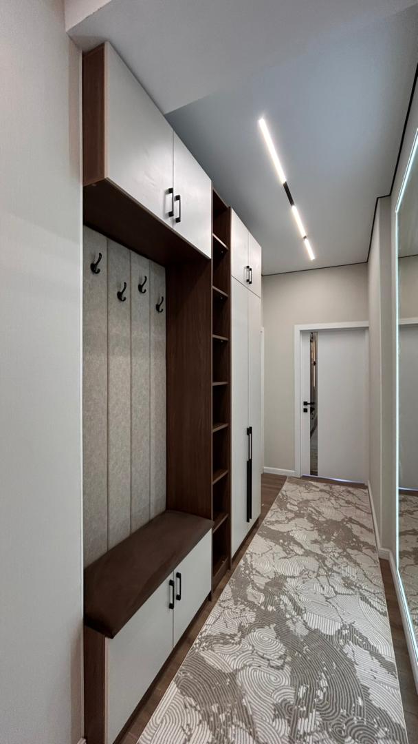 Продажа, Элитка, 3 ком, 78 м2, этаж 8/12, ж/к Авангард Билдинг (Avangard Building), Сост: Евроремонт - фото 18