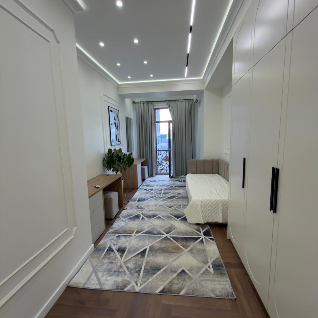 Продажа, Элитка, 4 ком, 155 м2, этаж 12/1, ж/к Кэмбридж(Cambridge), Сост: Евроремонт - фото 2