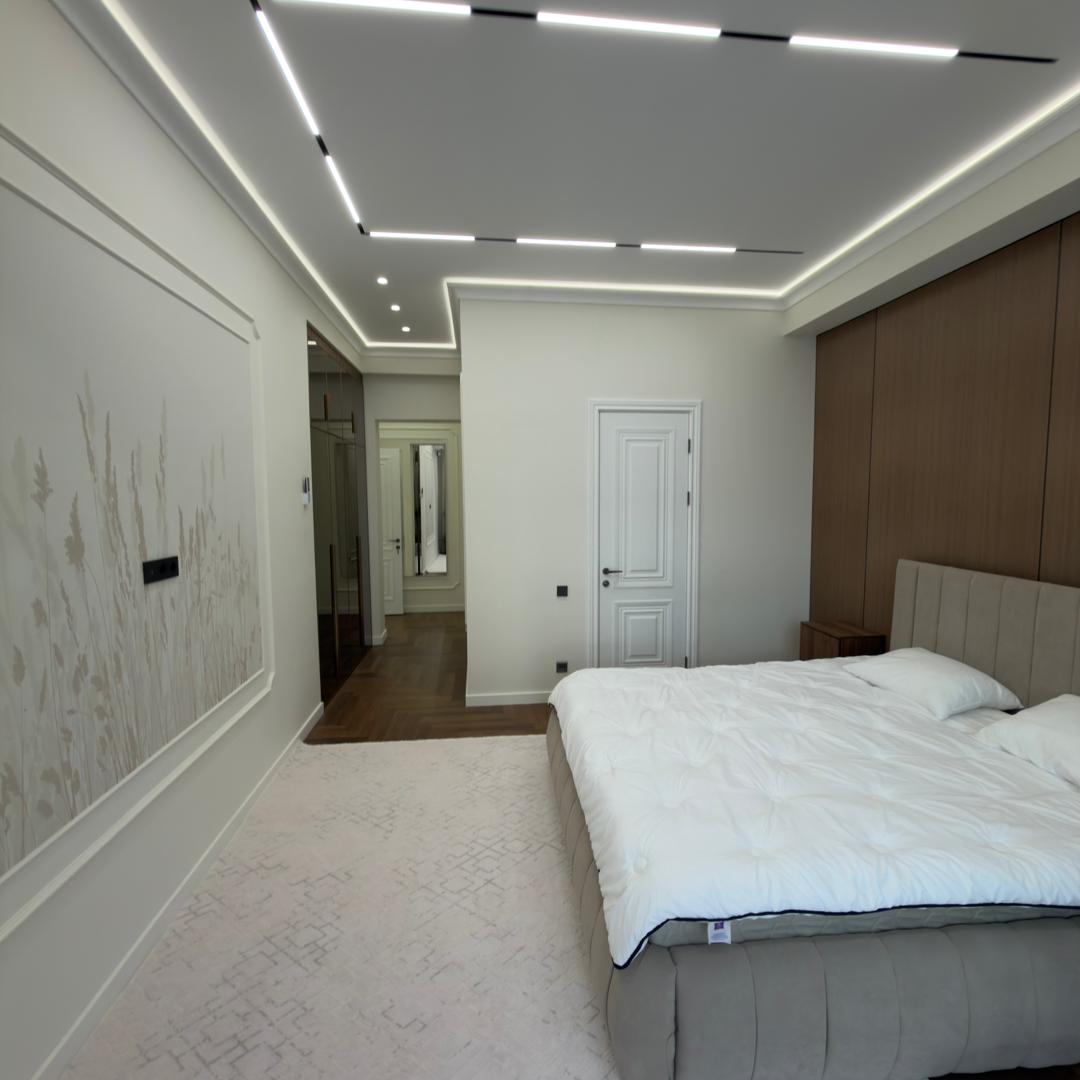 Продажа, Элитка, 4 ком, 155 м2, этаж 12/1, ж/к Кэмбридж(Cambridge), Сост: Евроремонт - фото 4