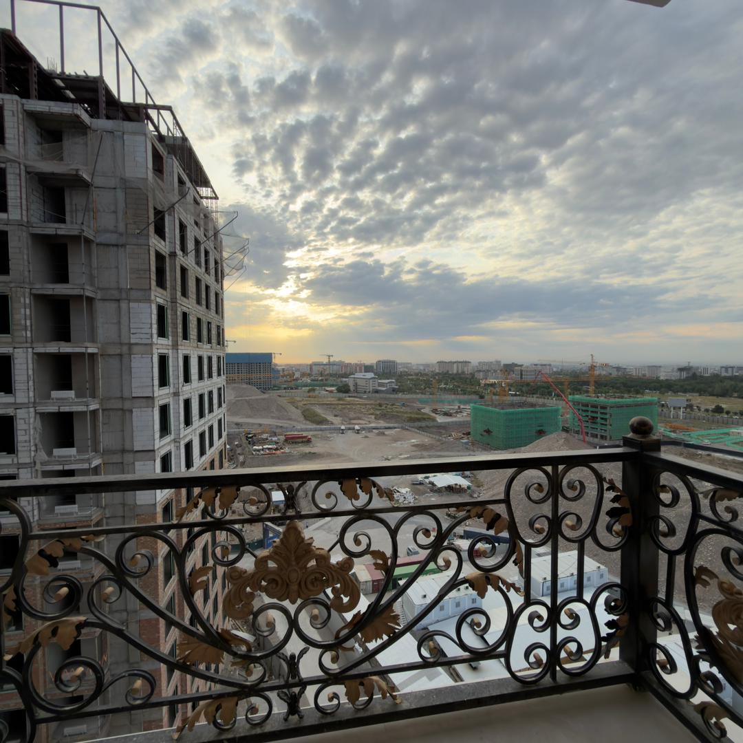 Продажа, Элитка, 4 ком, 155 м2, этаж 12/1, ж/к Кэмбридж(Cambridge), Сост: Евроремонт - фото 5