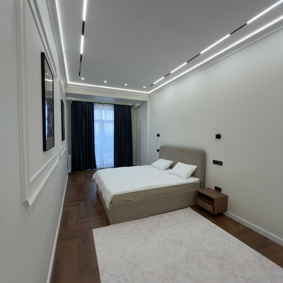 Продажа, Элитка, 4 ком, 155 м2, этаж 12/1, ж/к Кэмбридж(Cambridge), Сост: Евроремонт - фото 10