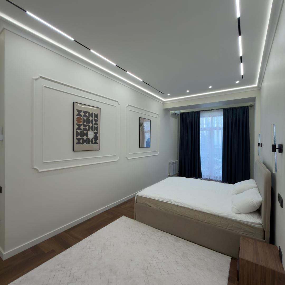 Продажа, Элитка, 4 ком, 155 м2, этаж 12/1, ж/к Кэмбридж(Cambridge), Сост: Евроремонт - фото 11