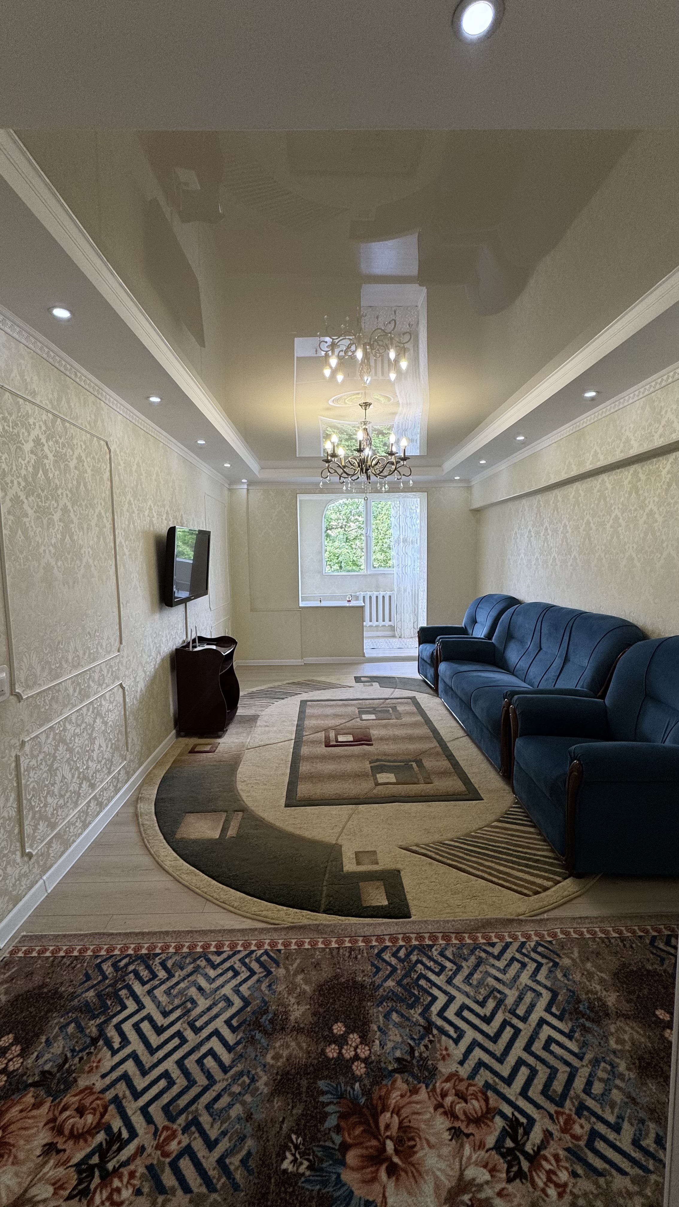 2 ком, Индивидуальный проект, 55 м2, этаж 4/5, Сост: Хорошее - фото 1