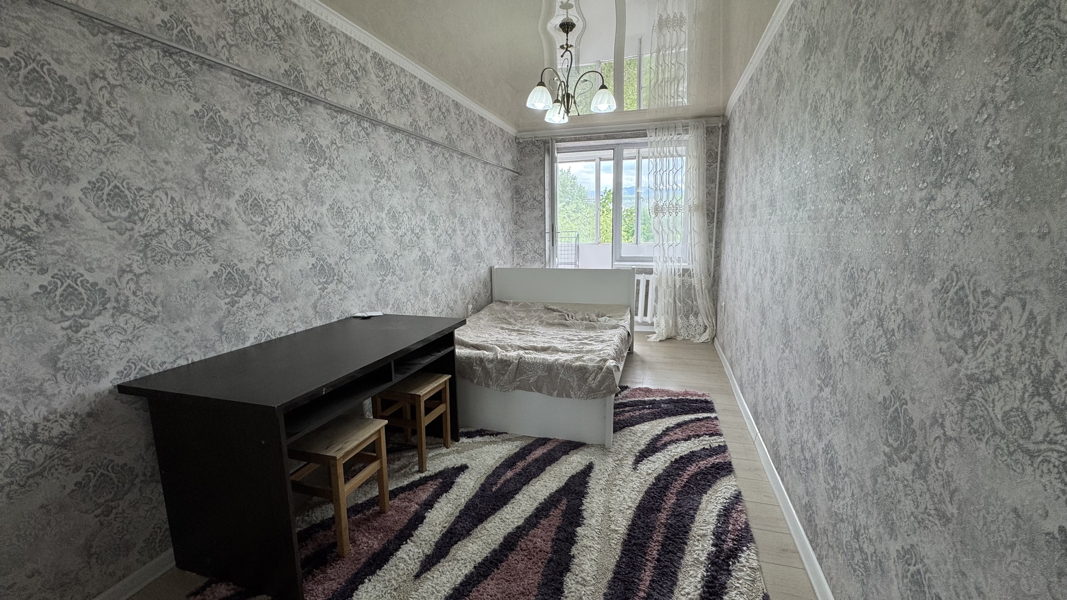 2 ком, Индивидуальный проект, 55 м2, этаж 4/5, Сост: Хорошее - фото 2