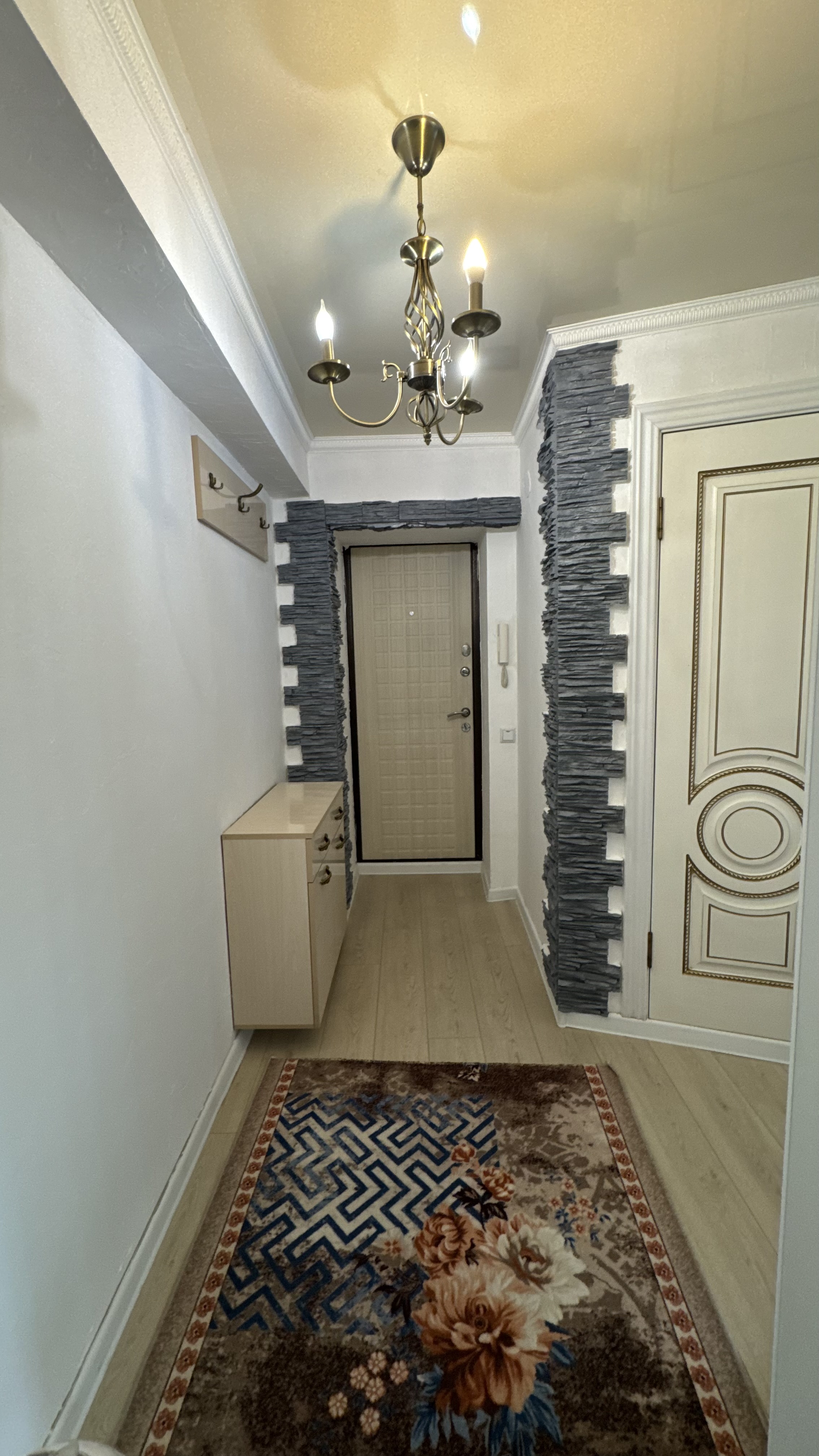 2 ком, Индивидуальный проект, 55 м2, этаж 4/5, Сост: Хорошее - фото 6