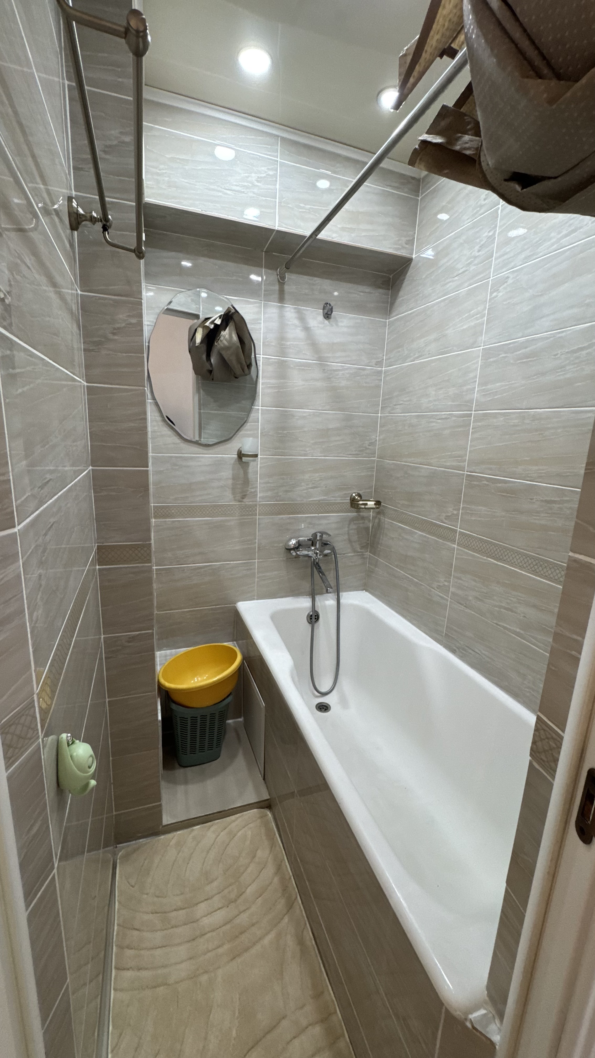2 ком, Индивидуальный проект, 55 м2, этаж 4/5, Сост: Хорошее - фото 7