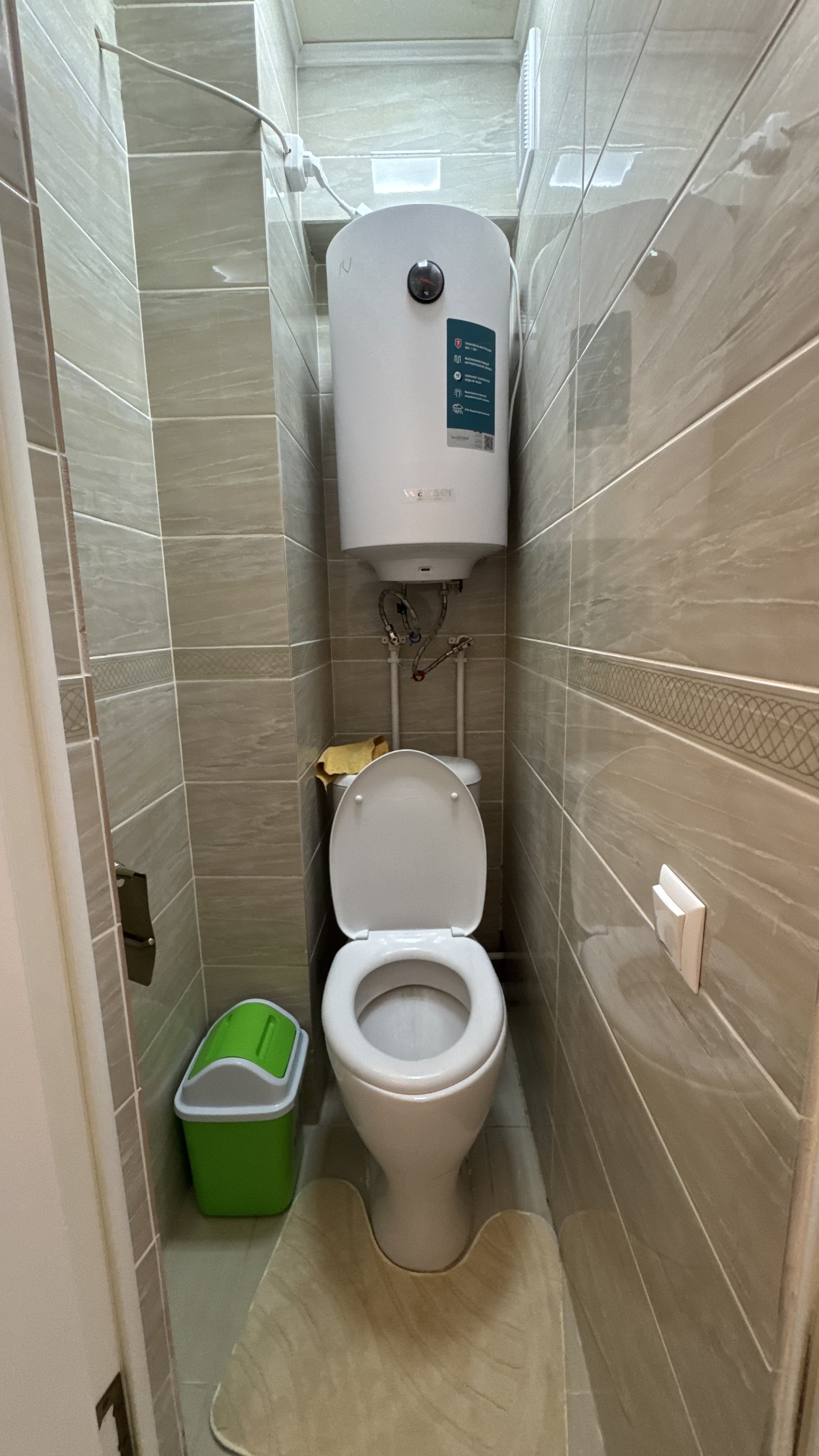 2 ком, Индивидуальный проект, 55 м2, этаж 4/5, Сост: Хорошее - фото 8