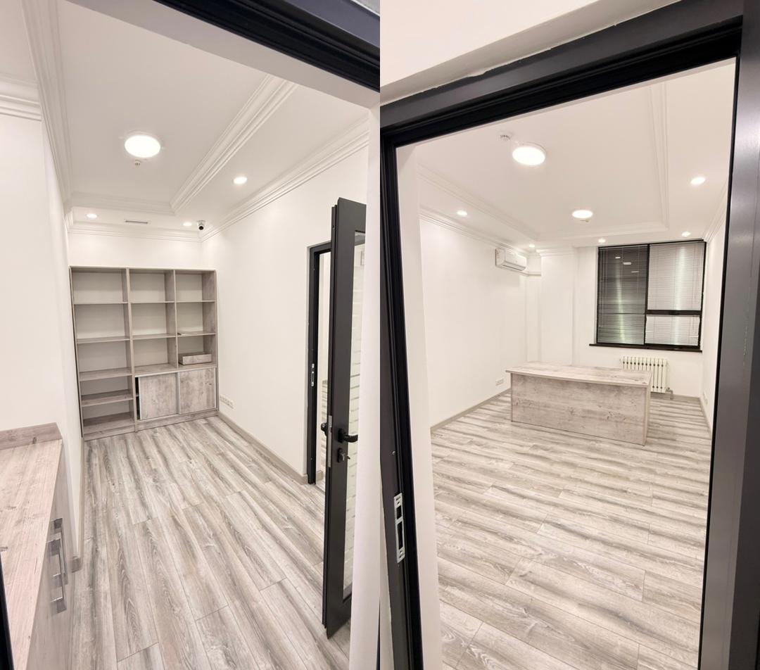 Офис, Коммерческая, 300 м2, этаж 1/12, Сост: Евроремонт - фото 11