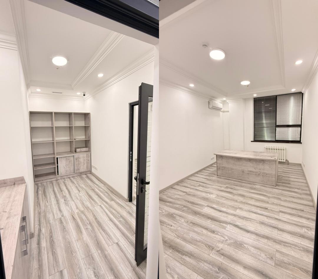 Офис, Коммерческая, 300 м2, этаж 1/12, Сост: Евроремонт - фото 12