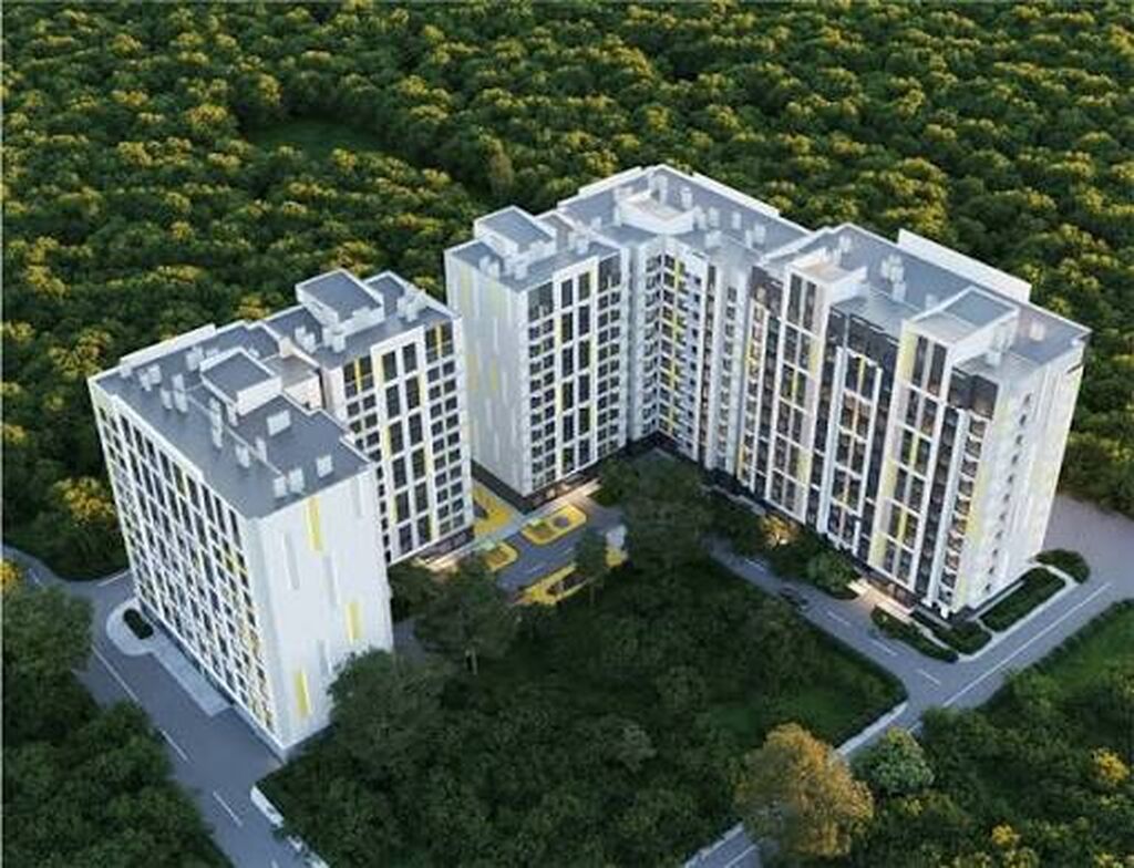 Продажа, Элитка, 1 ком, 50 м2, этаж 4/13, ж/к Мунара Строй (Munara Stroy), Сост: Строящийся ПСО - фото 2