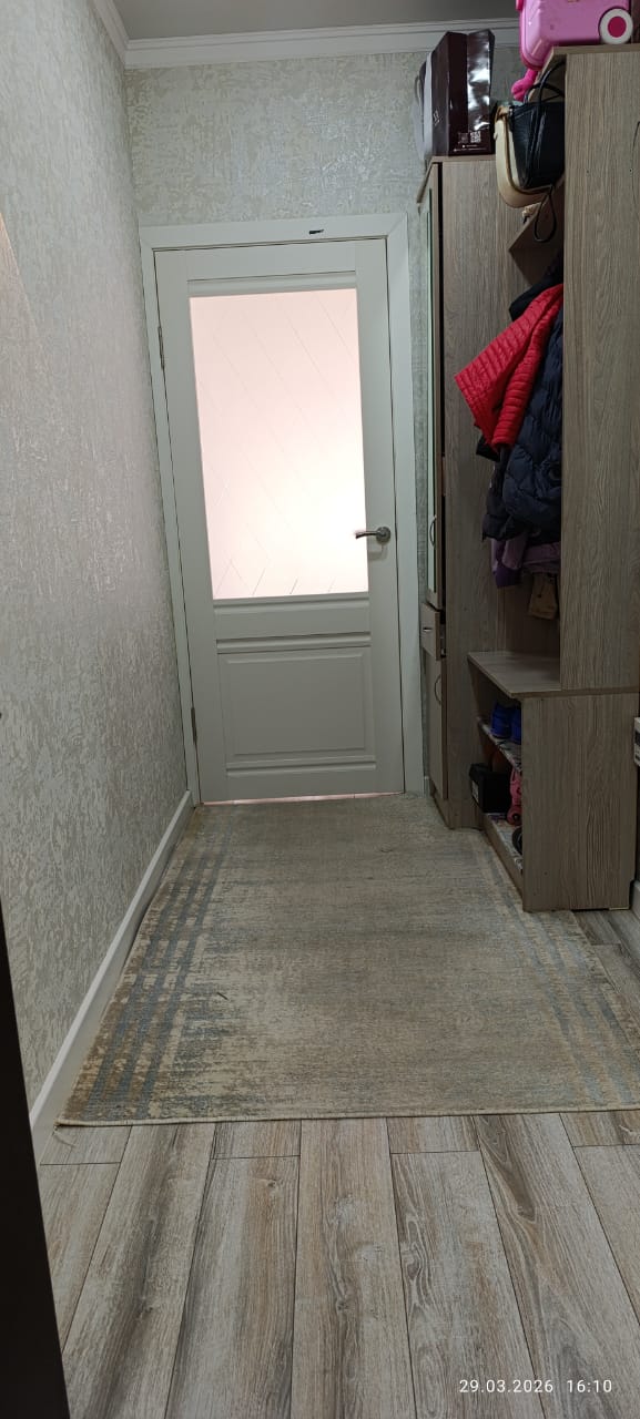 Элитка, 1 ком, 48 м2, этаж 4/9, ж/к Молодежный Квартал (Molodezhnyi Kvartal)), Сост: Евроремонт - фото 3