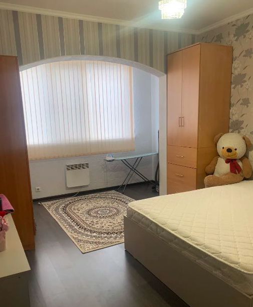 2 ком, 106 улучшенная, 67 м2, этаж 2/9, Сост: Среднее - фото 2