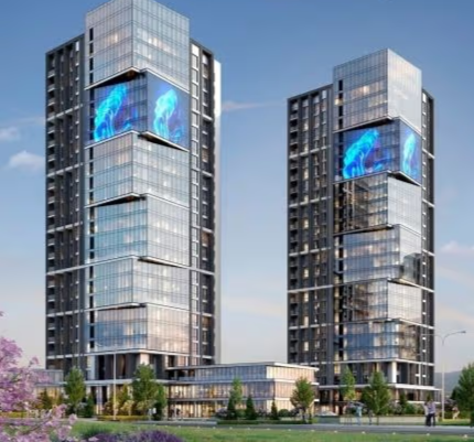 Продажа, Элитка, 4 ком, 125 м2, этаж 20/25, ж/к Gravity (Гравити), Сост: Строящийся ПСО - фото 2