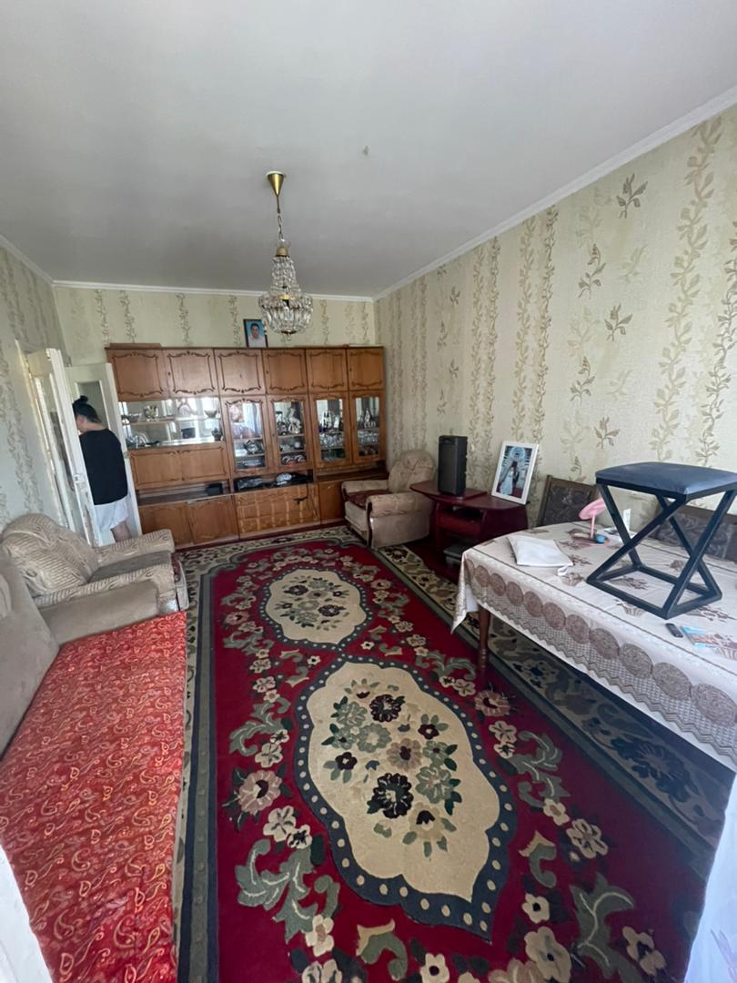 3 ком, 105 серия, 62 м2, этаж 4/5, Сост: Среднее - фото 2
