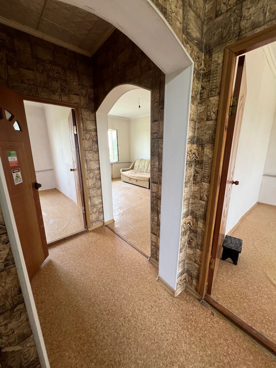 3 ком, Индивидуальный проект, 70 м2, этаж 5/5, Сост: Среднее - фото 7