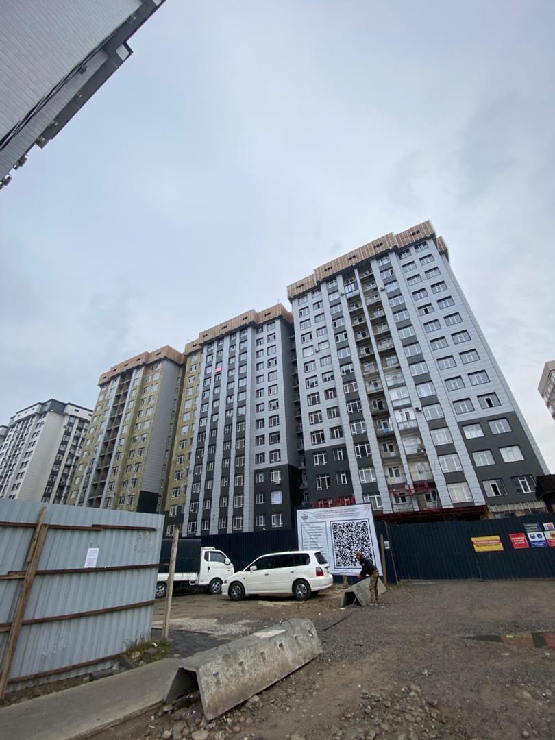 Продажа, Элитка, 3 ком, 88 м2, этаж 14/14, Сост: Сдан ПСО - фото 1