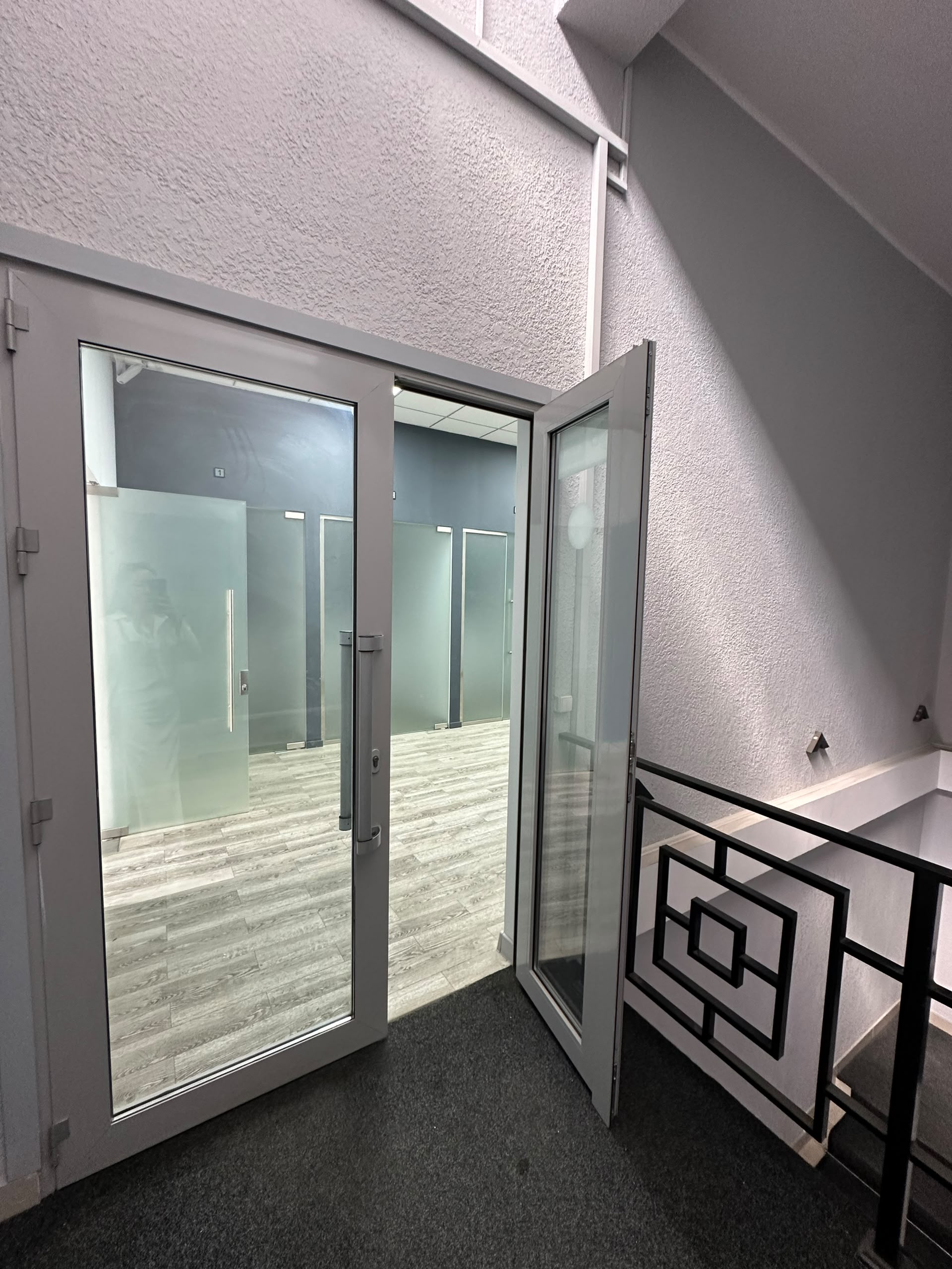 Офис, Коммерческая, 279.36 м2, этаж 2/10, Сост: Евроремонт - фото 7