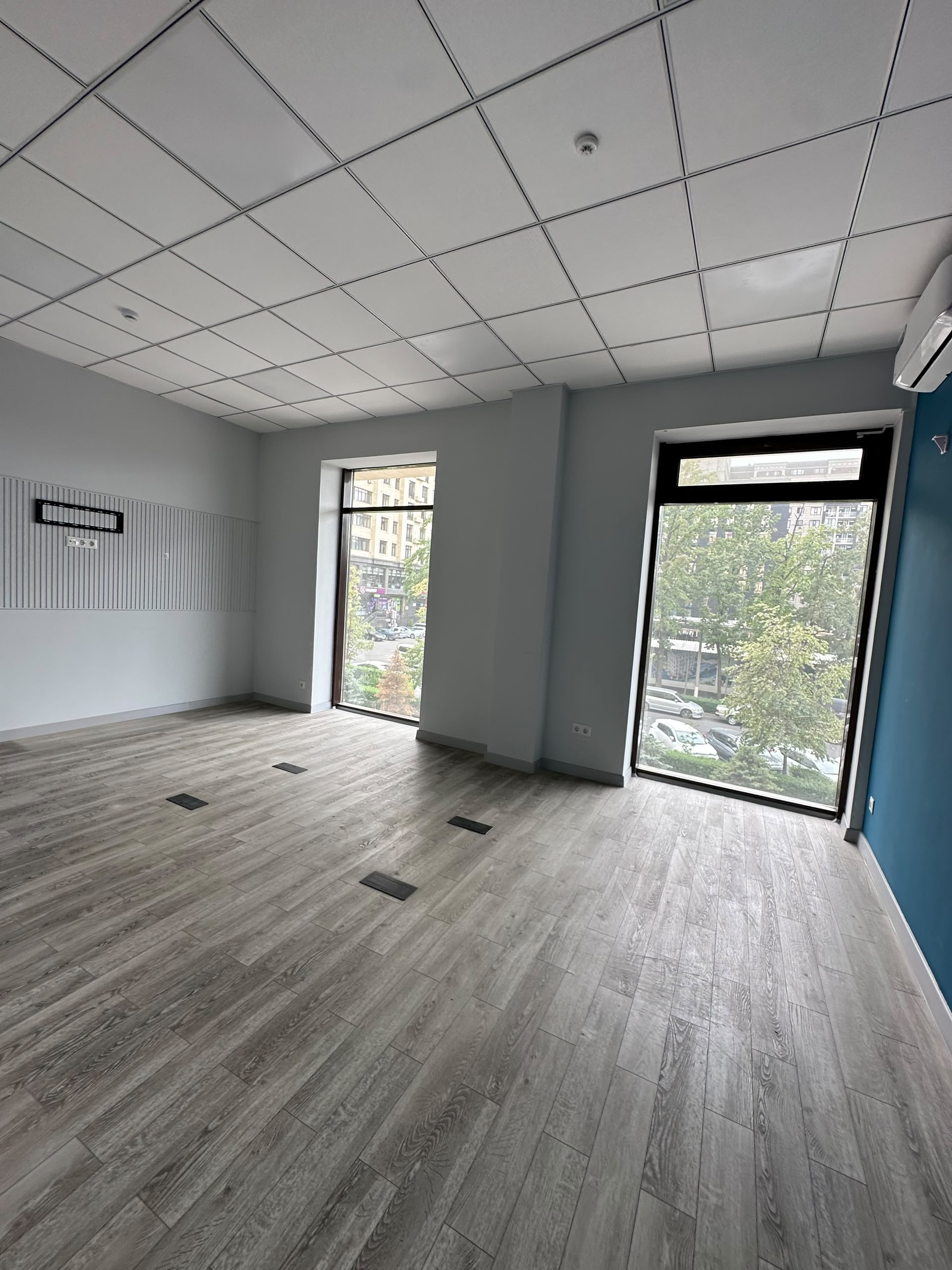 Офис, Коммерческая, 279.36 м2, этаж 2/10, Сост: Евроремонт - фото 8