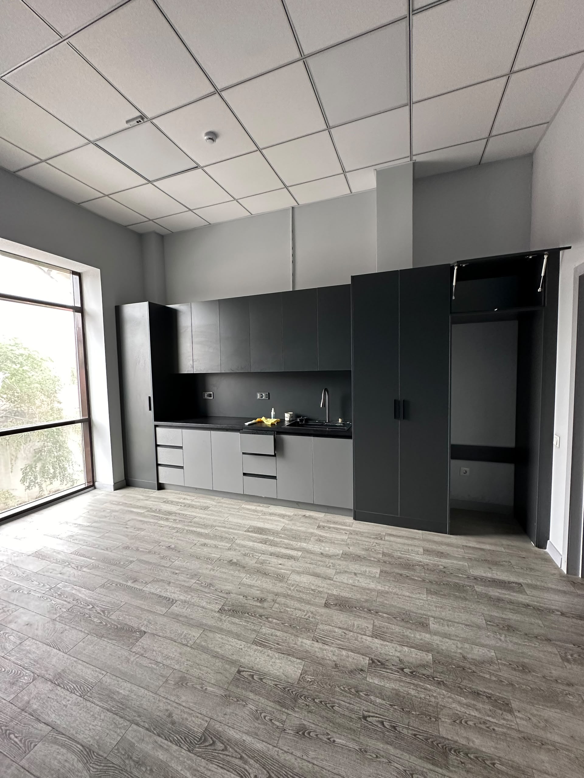 Офис, Коммерческая, 279.36 м2, этаж 2/10, Сост: Евроремонт - фото 12