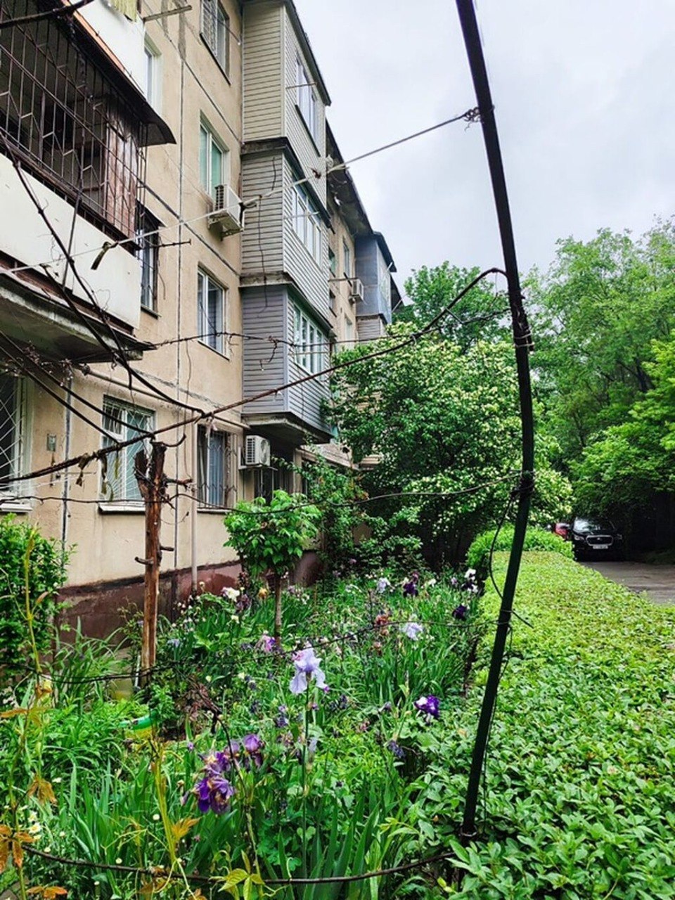 2 ком, 104 серия, 44 м2, этаж 2/4, Сост: Среднее - фото 8