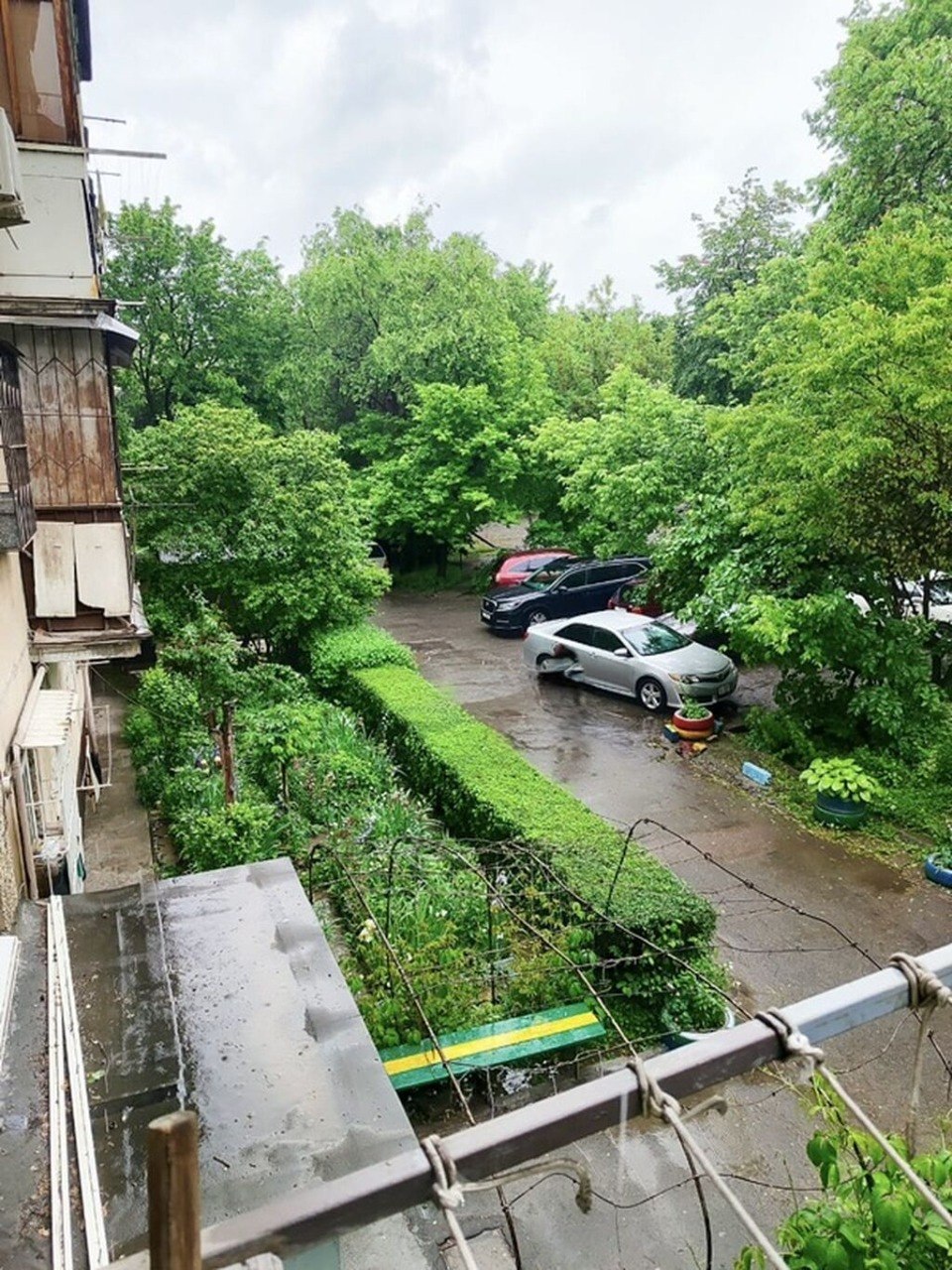2 ком, 104 серия, 44 м2, этаж 2/4, Сост: Среднее - фото 14