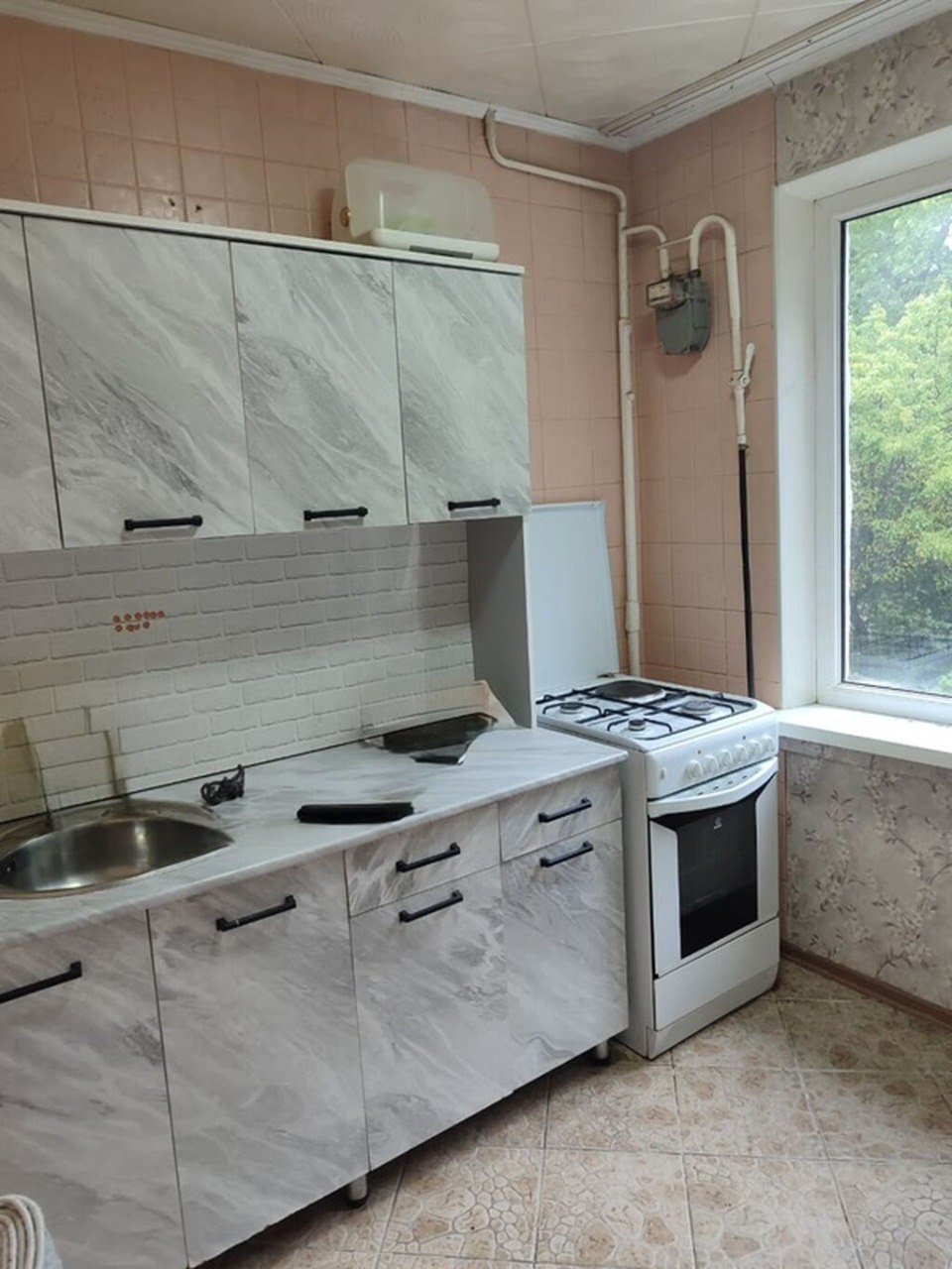 2 ком, 104 серия, 44 м2, этаж 2/4, Сост: Среднее - фото 17