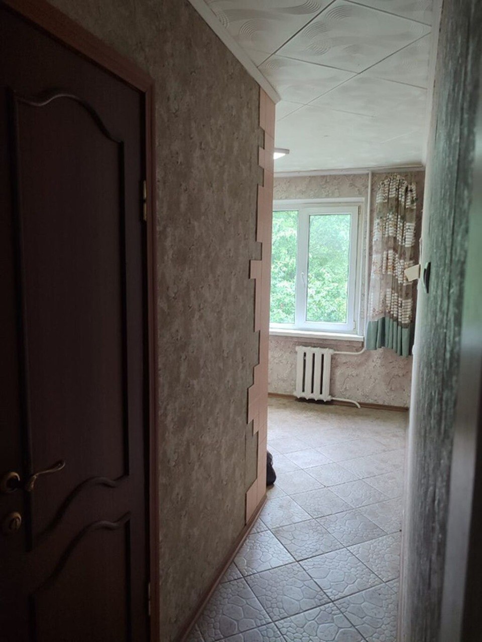 2 ком, 104 серия, 44 м2, этаж 2/4, Сост: Среднее - фото 20