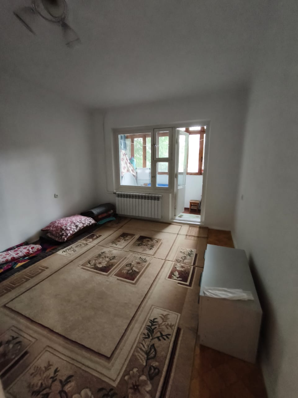 Продажа, 106 серия, 4 ком, 100 м2, этаж 1/9, Сост: Среднее - фото 1