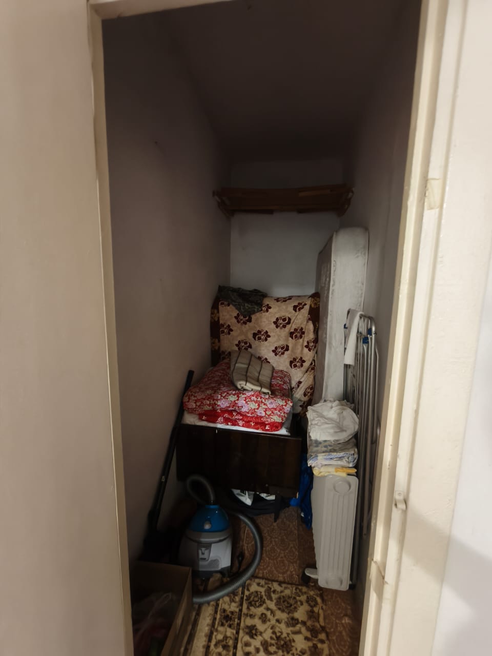 Продажа, 106 серия, 4 ком, 100 м2, этаж 1/9, Сост: Среднее - фото 2