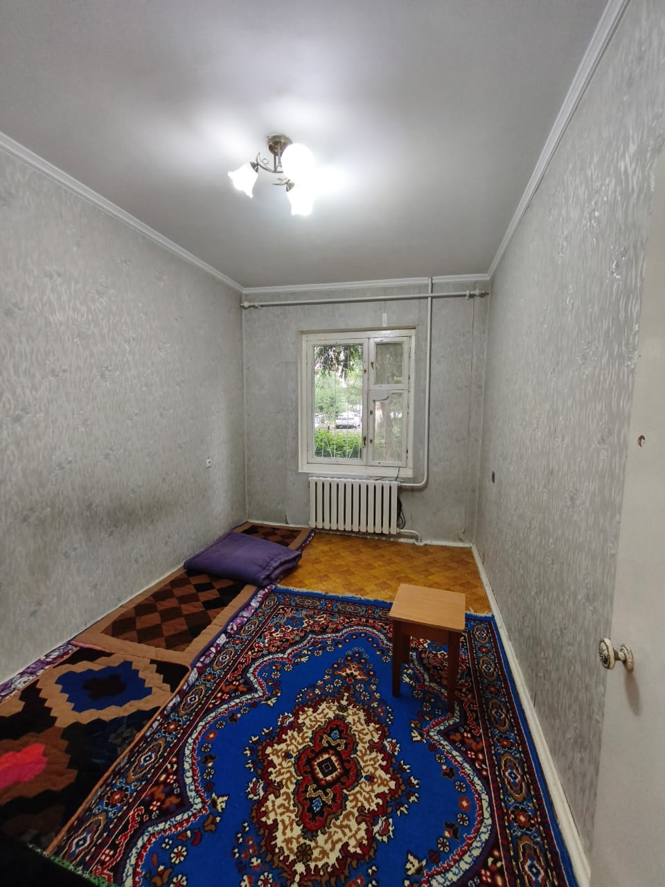Продажа, 106 серия, 4 ком, 100 м2, этаж 1/9, Сост: Среднее - фото 4
