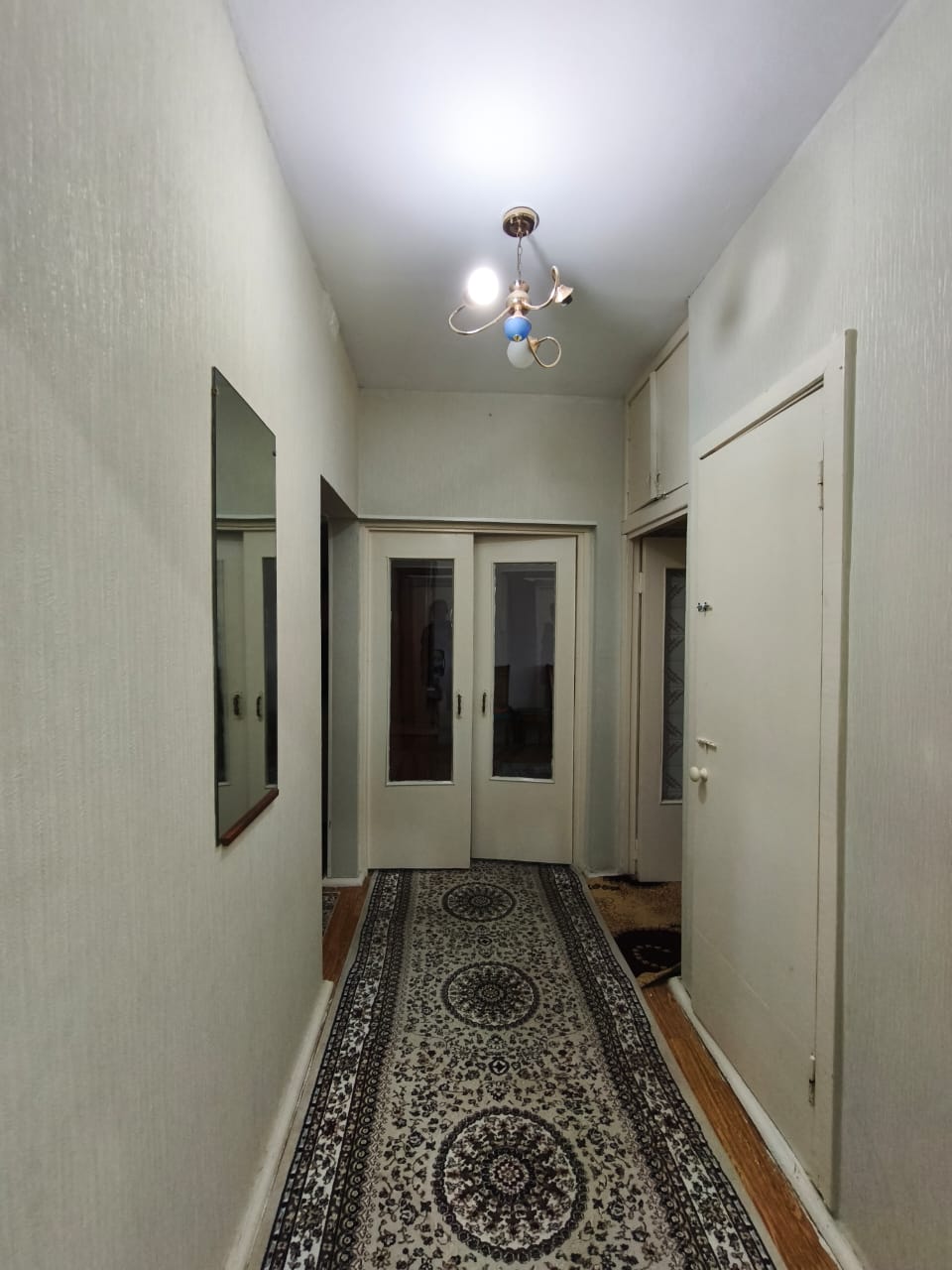 Продажа, 106 серия, 4 ком, 100 м2, этаж 1/9, Сост: Среднее - фото 12