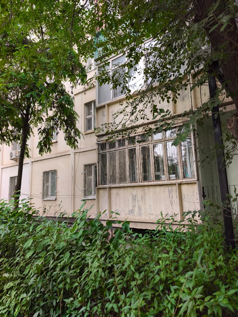 Продажа, 106 серия, 4 ком, 100 м2, этаж 1/9, Сост: Среднее - фото 16
