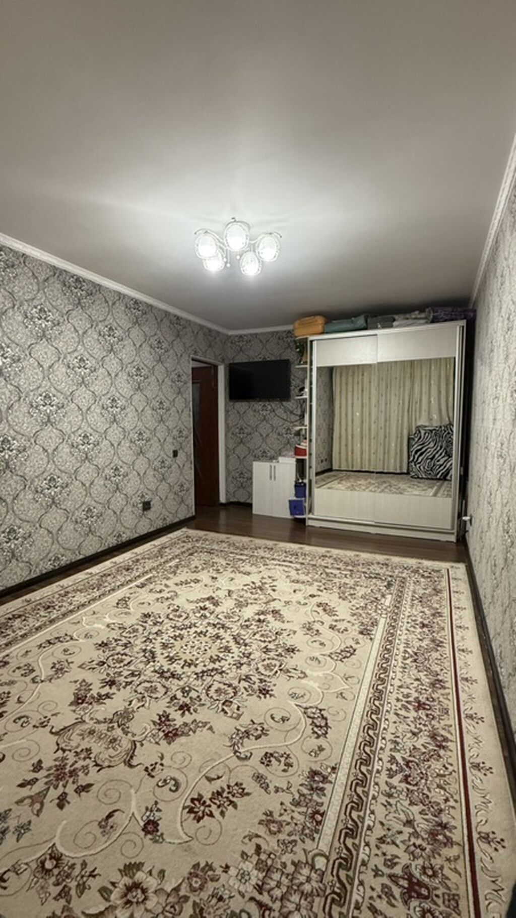Продажа, 104 серия, 1 ком, 32 м2, этаж 1/5, Сост: Евроремонт - фото 2