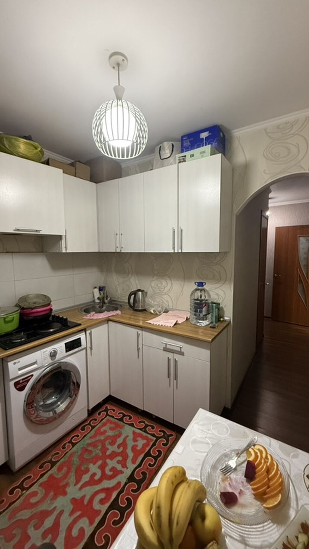 Продажа, 104 серия, 1 ком, 32 м2, этаж 1/5, Сост: Евроремонт - фото 6