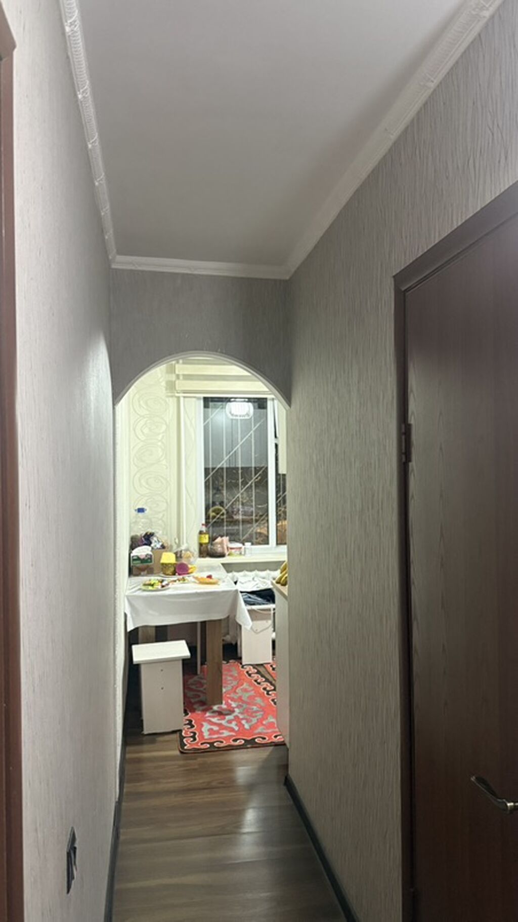 Продажа, 104 серия, 1 ком, 32 м2, этаж 1/5, Сост: Евроремонт - фото 7
