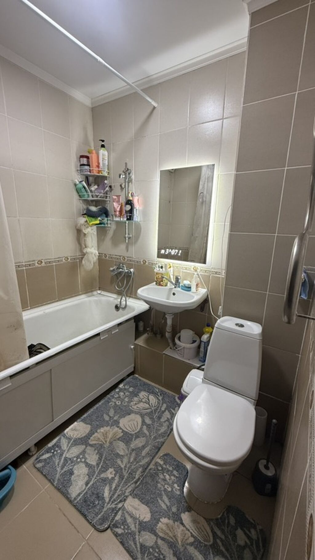 Продажа, 104 серия, 1 ком, 32 м2, этаж 1/5, Сост: Евроремонт - фото 8