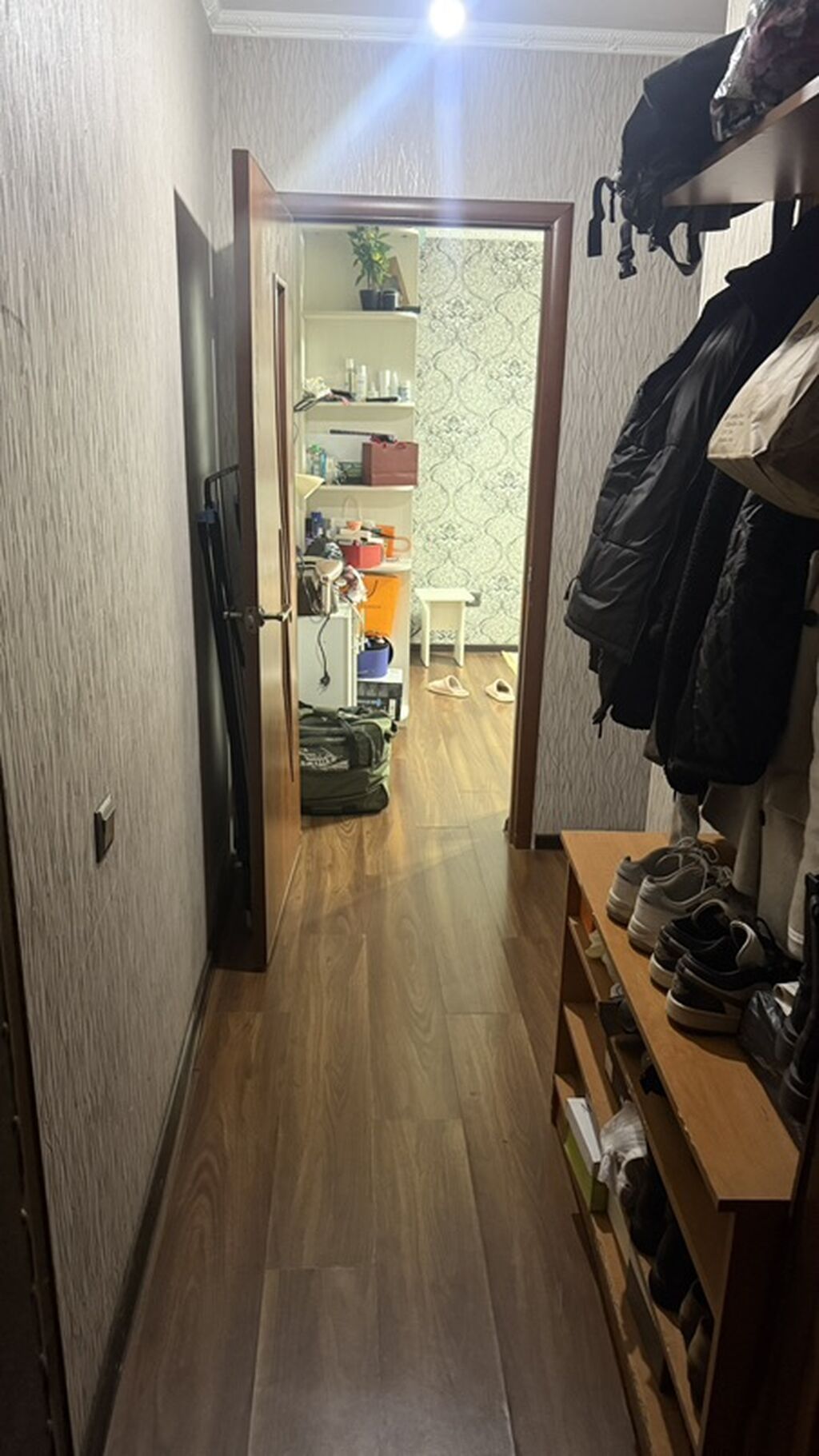 Продажа, 104 серия, 1 ком, 32 м2, этаж 1/5, Сост: Евроремонт - фото 9