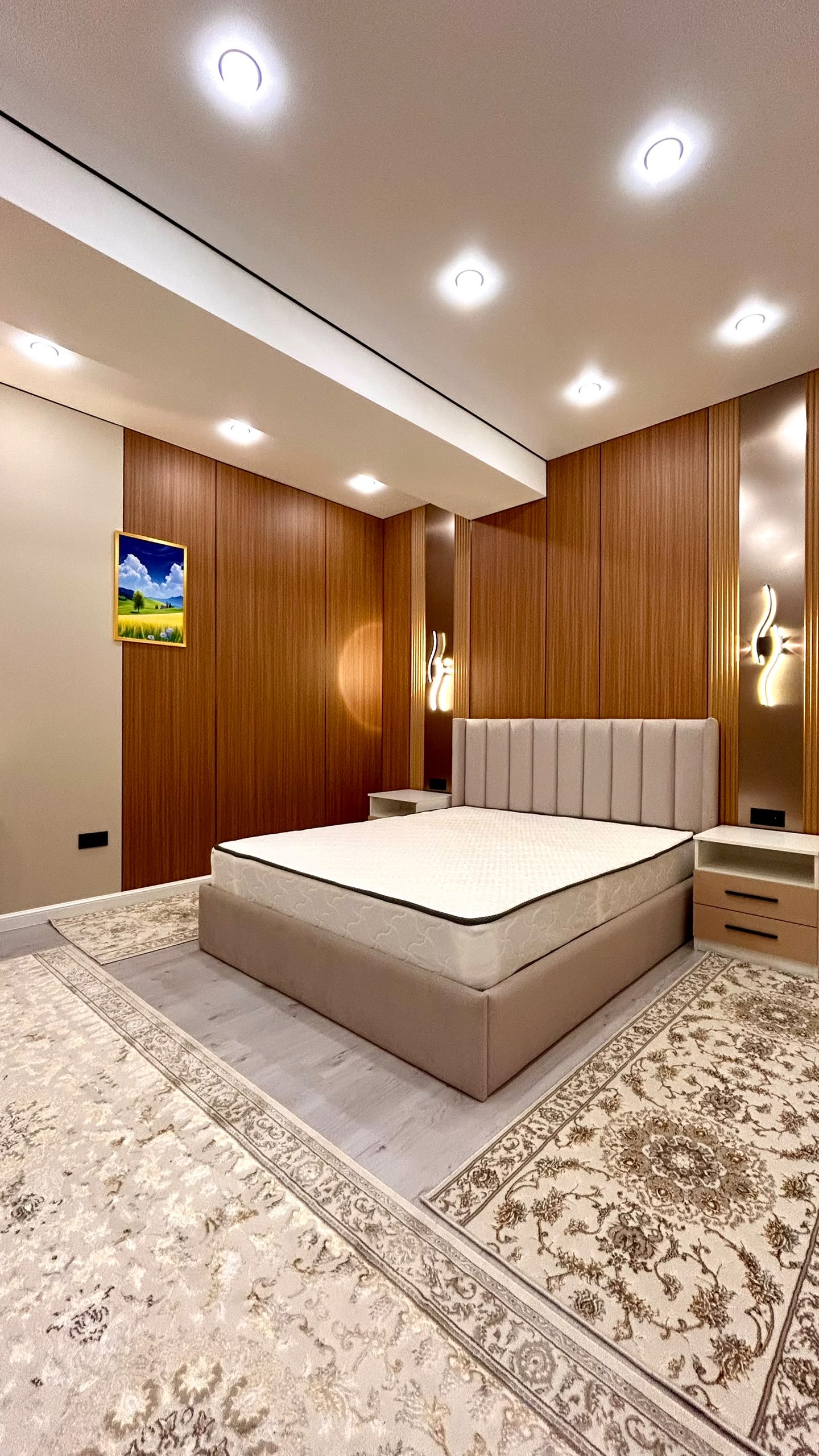 Продажа, Элитка, 2 ком, 67.7 м2, этаж 2/14, ж/к Ихлас Джал-15, Сост: Евроремонт - фото 5