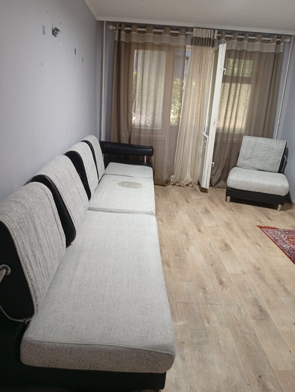 Аренда, 104 серия, 3 ком, 58 м2, этаж 1/5, Сост: Хорошее - фото 3