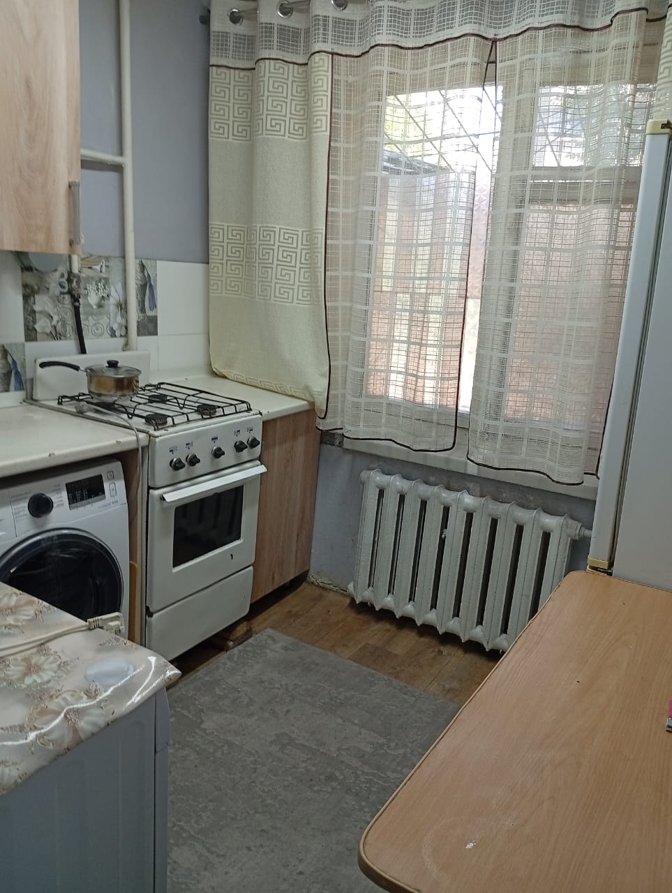 Аренда, 104 серия, 3 ком, 58 м2, этаж 1/5, Сост: Хорошее - фото 5