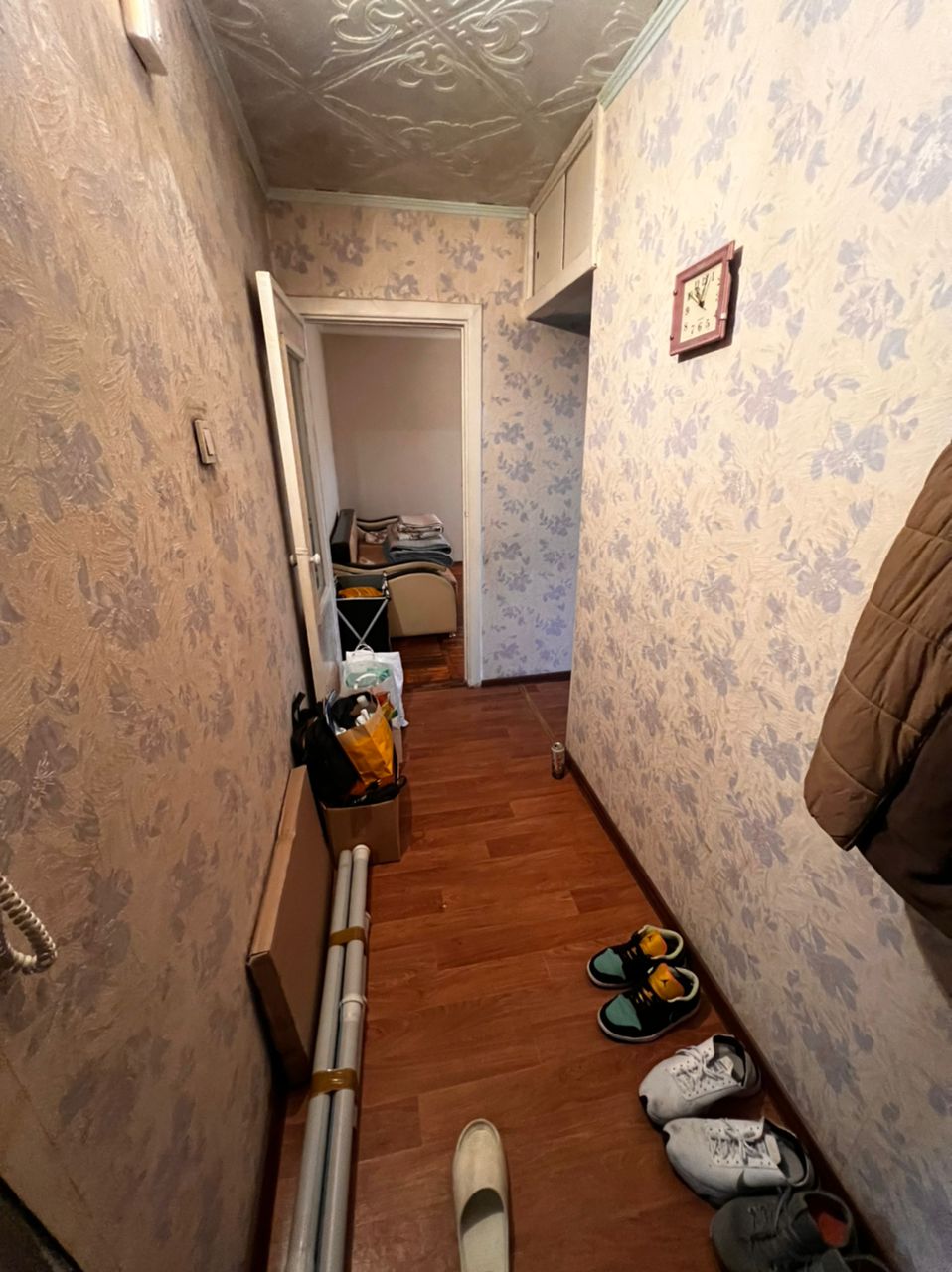 Аренда, 104 серия, 1 ком, 32 м2, этаж 5/5, Сост: Хорошее - фото 1
