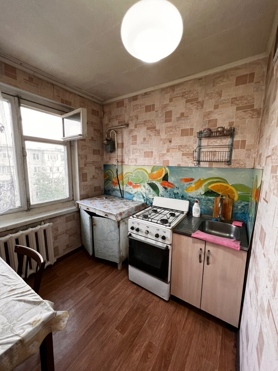 Аренда, 104 серия, 1 ком, 32 м2, этаж 5/5, Сост: Хорошее - фото 4
