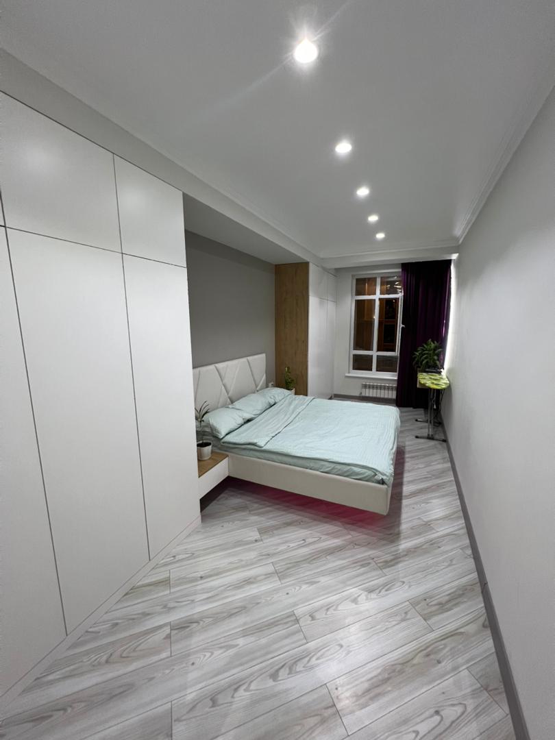 Продажа, Элитка, 2 ком, 50 м2, этаж 7/10, ж/к Асанбай Ордо (ЖК Флоренция), Сост: Евроремонт - фото 3